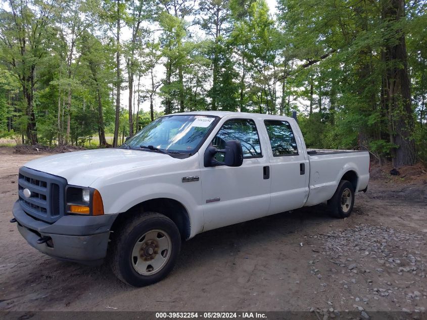 1FTSW20P37EA83212 | 2007 FORD F-250