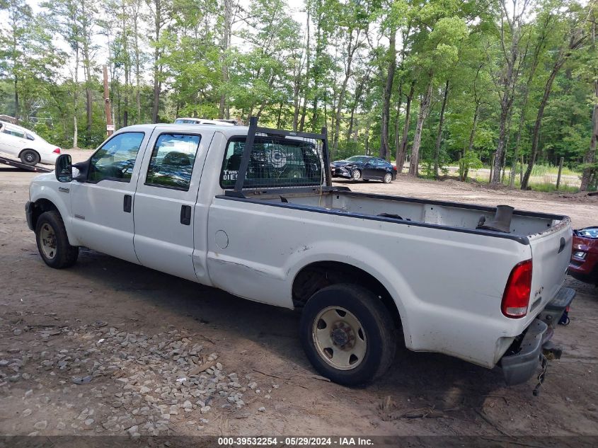 1FTSW20P37EA83212 | 2007 FORD F-250