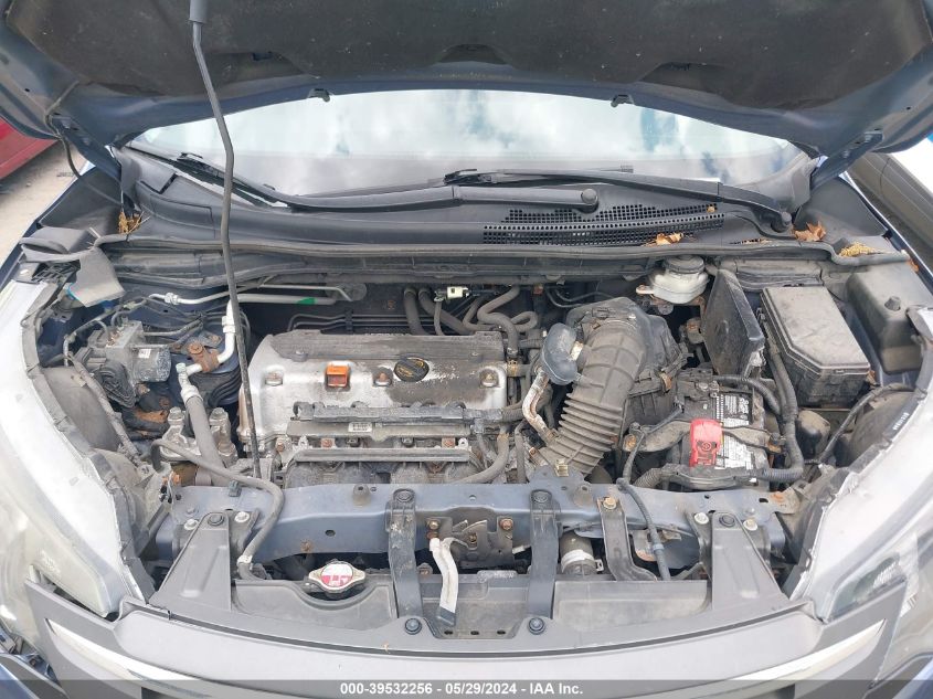 2013 Honda Cr-V Lx VIN: 2HKRM3H32DH519958 Lot: 39532256