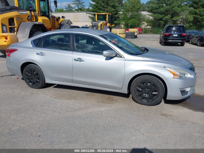 2013 Nissan Altima 2.5 S VIN: 1N4AL3AP3DN522418 Lot: 39532260