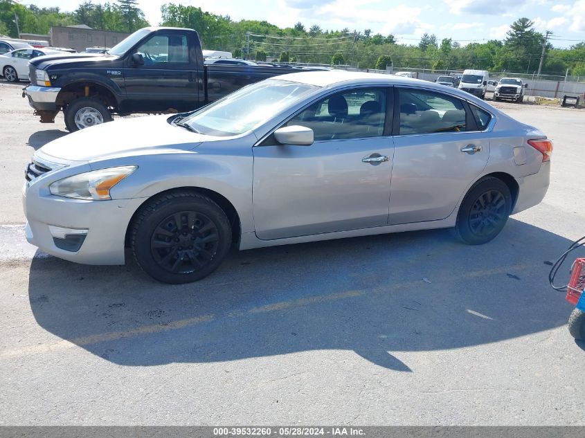 2013 Nissan Altima 2.5 S VIN: 1N4AL3AP3DN522418 Lot: 39532260