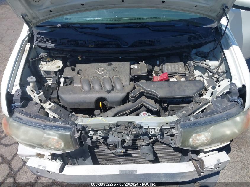 2011 Nissan Cube 1.8 Krom VIN: JN8AZ2KR1BT210968 Lot: 39532276