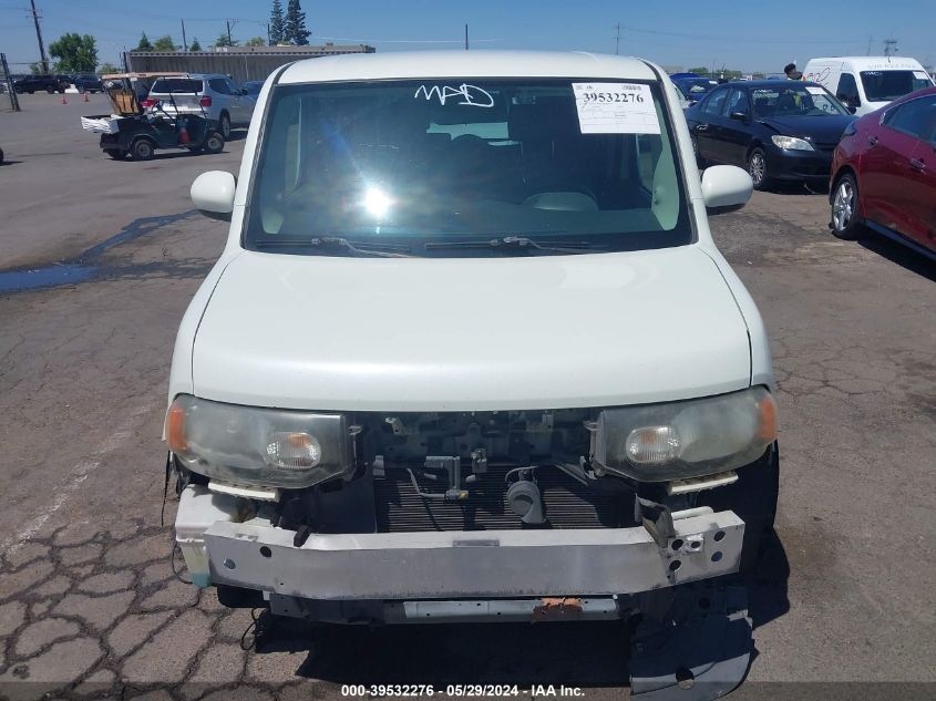 2011 Nissan Cube 1.8 Krom VIN: JN8AZ2KR1BT210968 Lot: 39532276