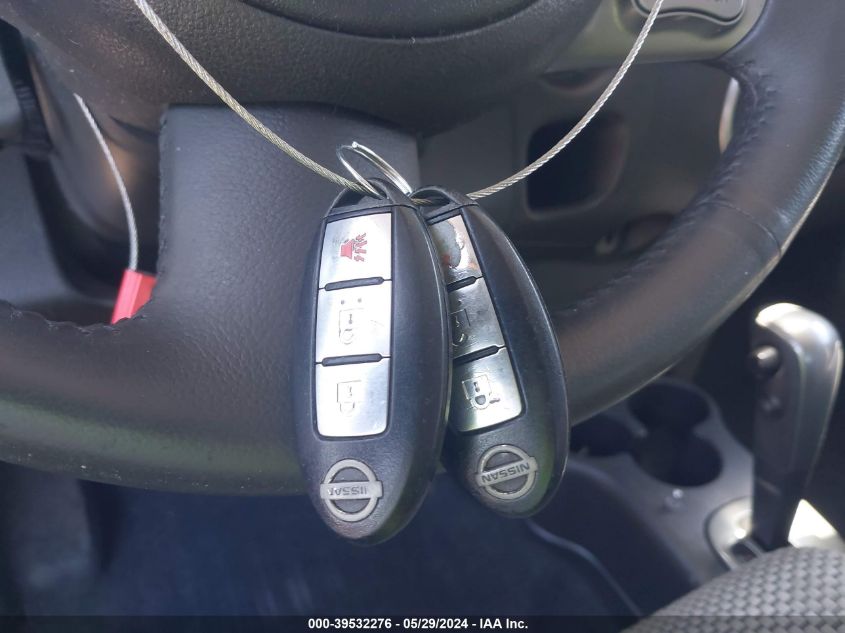 2011 Nissan Cube 1.8 Krom VIN: JN8AZ2KR1BT210968 Lot: 39532276