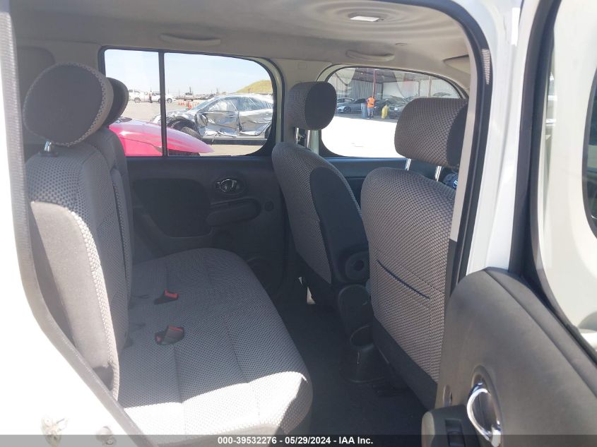 2011 Nissan Cube 1.8 Krom VIN: JN8AZ2KR1BT210968 Lot: 39532276