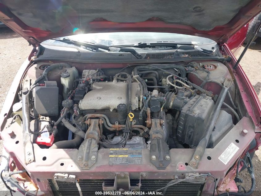 2007 Chevrolet Impala Ltz VIN: 2G1WU58R279212311 Lot: 39532278