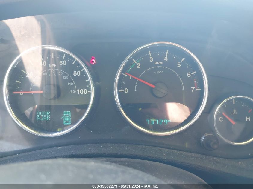 2015 Jeep Wrangler Sport VIN: 1C4AJWAG7FL585389 Lot: 39532279