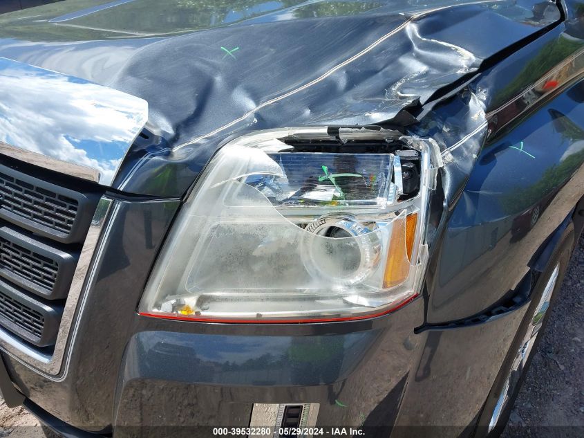 2011 GMC Terrain Sle-1 VIN: 2CTALMECXB6262046 Lot: 39532280