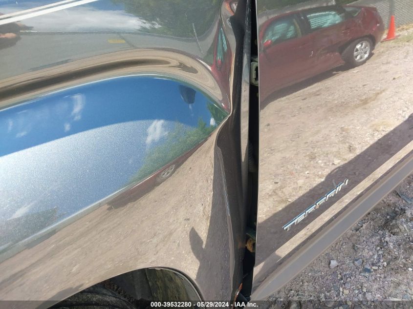 2011 GMC Terrain Sle-1 VIN: 2CTALMECXB6262046 Lot: 39532280