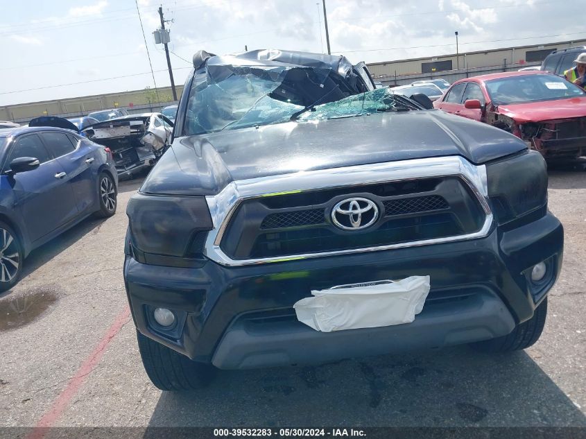 2012 Toyota Tacoma Prerunner V6 VIN: 5TFJU4GN8CX015133 Lot: 39532283