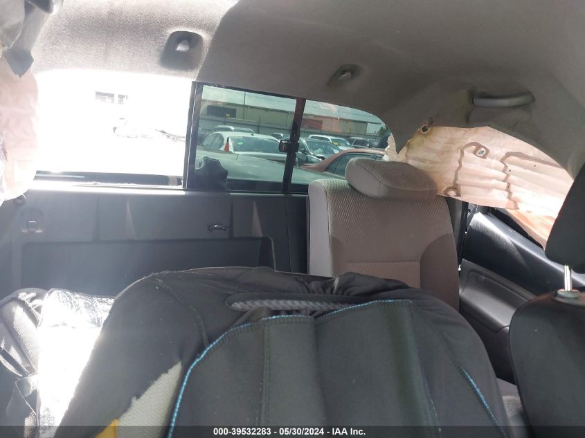 2012 Toyota Tacoma Prerunner V6 VIN: 5TFJU4GN8CX015133 Lot: 39532283