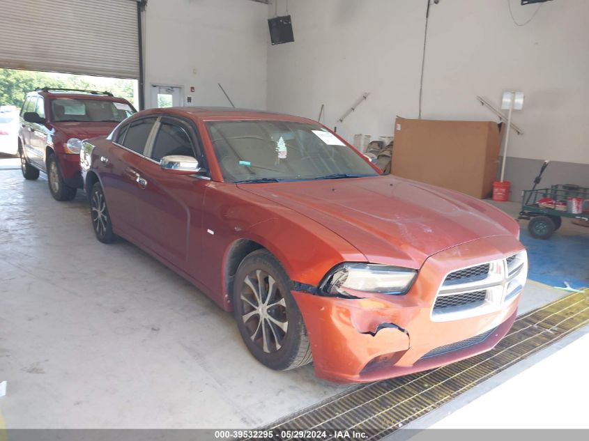 2013 Dodge Charger Sxt VIN: 2C3CDXHGXDH574283 Lot: 39532295