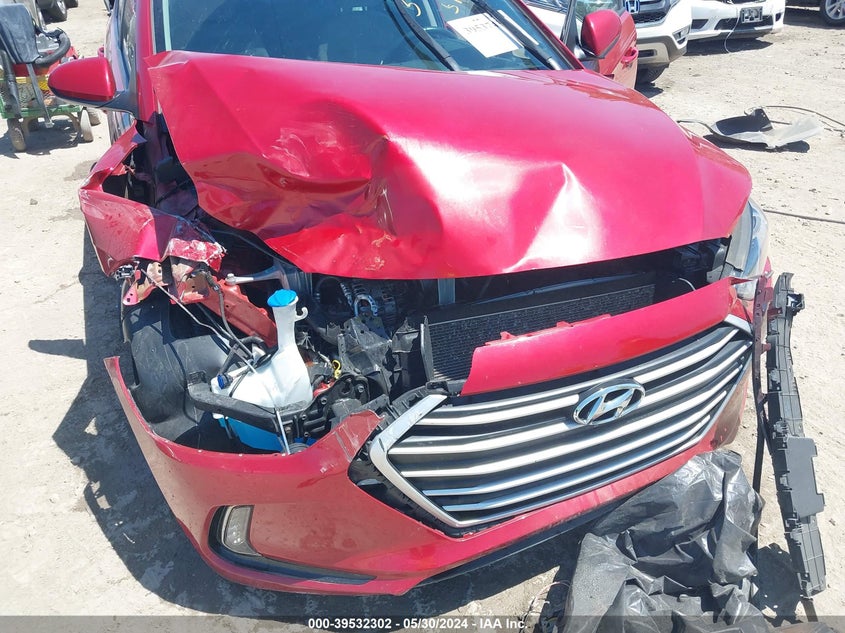 VIN 5NPD84LF7JH352630 2018 HYUNDAI ELANTRA VALUE EDITION