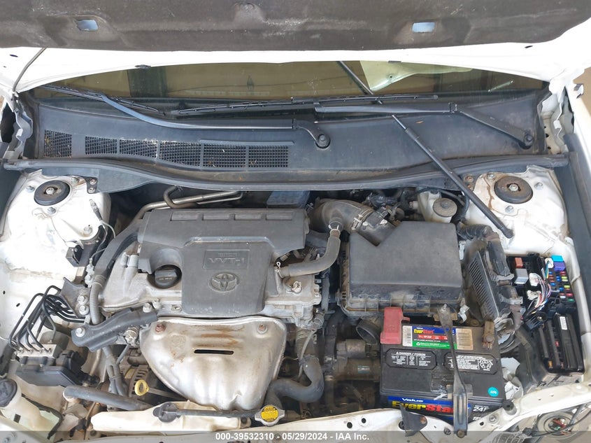 2014 Toyota Camry Le VIN: 4T4BF1FK6ER355908 Lot: 39532310