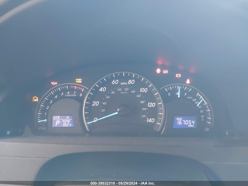 2014 Toyota Camry Le VIN: 4T4BF1FK6ER355908 Lot: 39532310