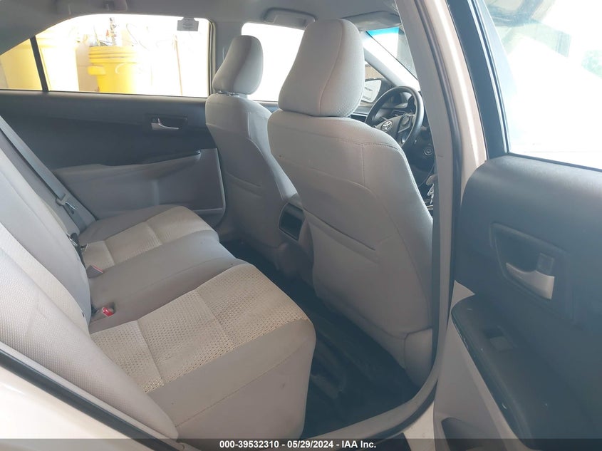 2014 Toyota Camry Le VIN: 4T4BF1FK6ER355908 Lot: 39532310