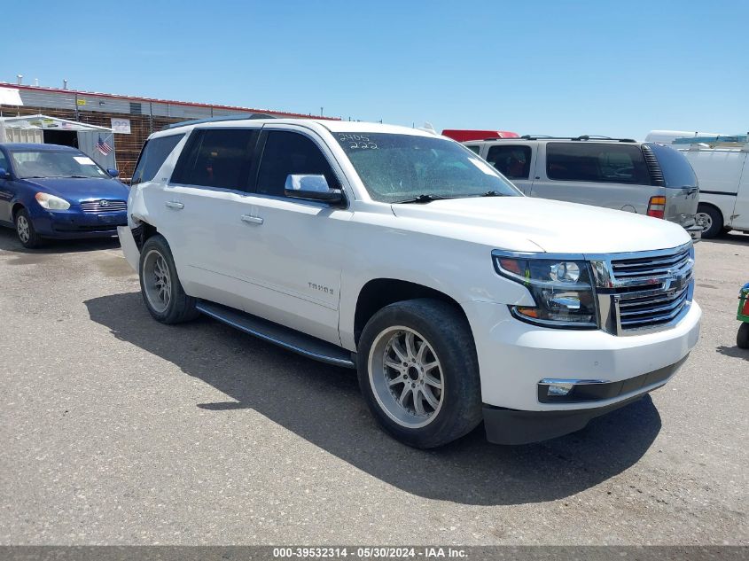 1GNSKCKC5GR183680 2016 CHEVROLET TAHOE - Image 1