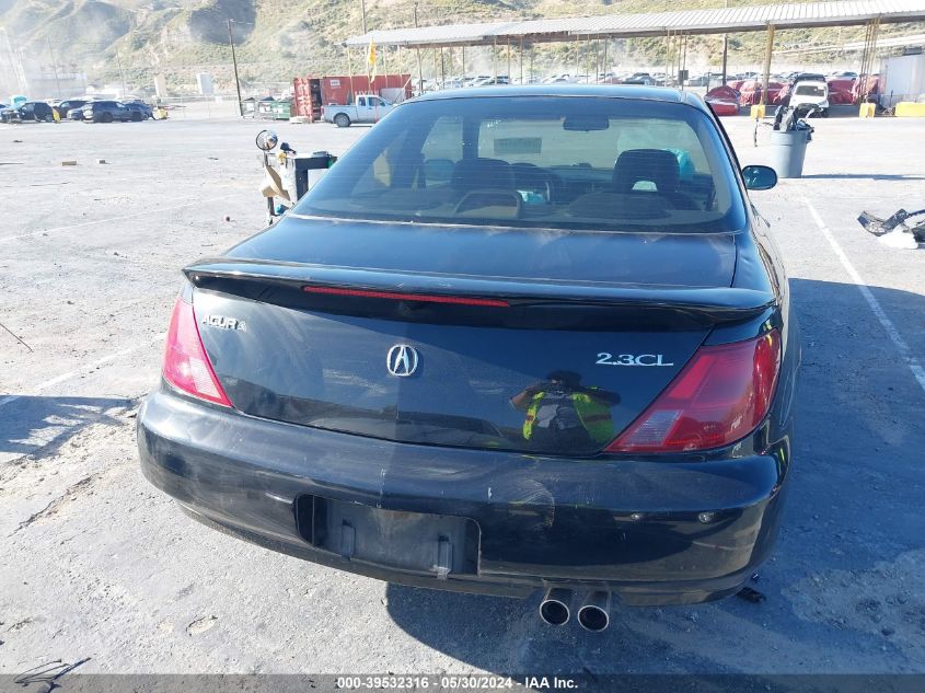 19UYA3256WL004437 1998 Acura Cl 2.3