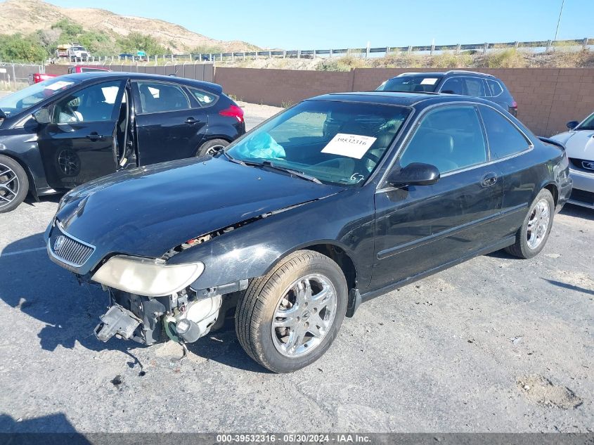 19UYA3256WL004437 1998 Acura Cl 2.3