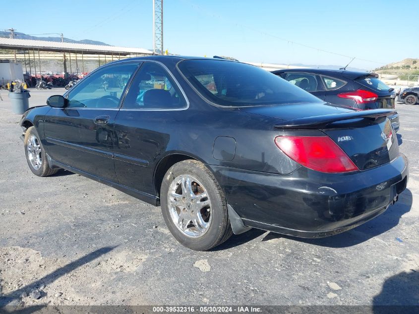 19UYA3256WL004437 1998 Acura Cl 2.3