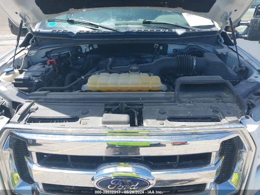 2016 Ford F-150 Xlt VIN: 1FTEW1EP2GFC60133 Lot: 39532317