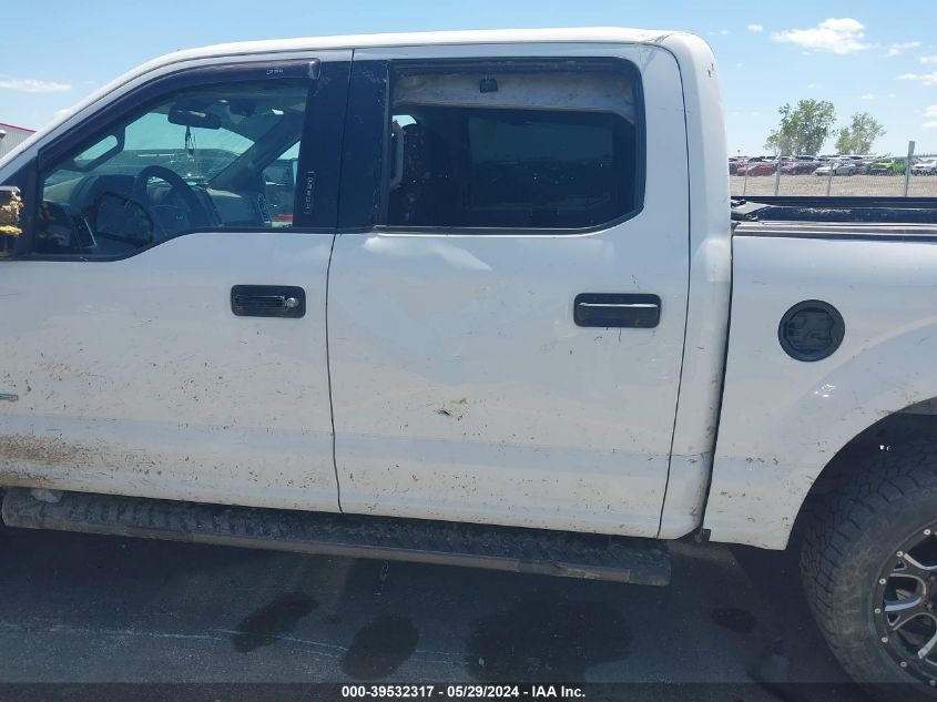 2016 Ford F-150 Xlt VIN: 1FTEW1EP2GFC60133 Lot: 39532317