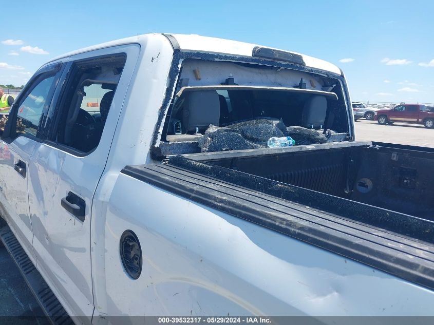 2016 Ford F-150 Xlt VIN: 1FTEW1EP2GFC60133 Lot: 39532317