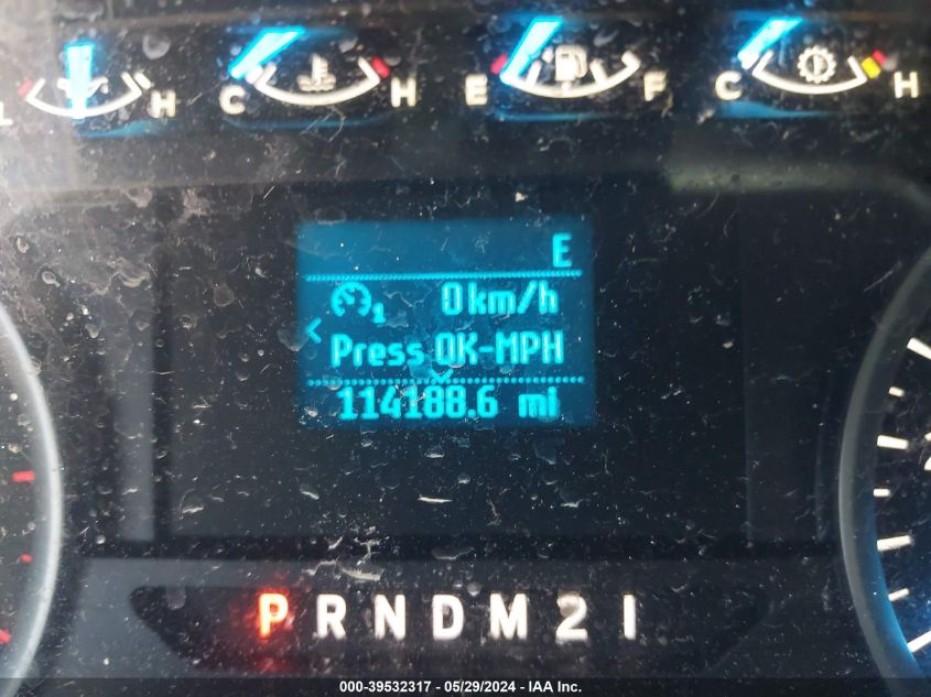 2016 Ford F-150 Xlt VIN: 1FTEW1EP2GFC60133 Lot: 39532317