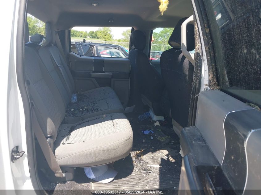 2016 Ford F-150 Xlt VIN: 1FTEW1EP2GFC60133 Lot: 39532317