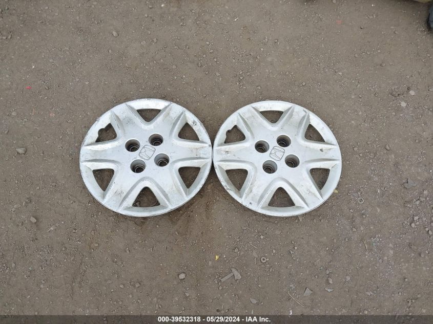 2004 Honda Civic Lx VIN: 2HGES15564H590184 Lot: 39532318