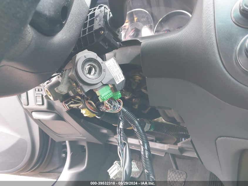 2004 Honda Civic Lx VIN: 2HGES15564H590184 Lot: 39532318