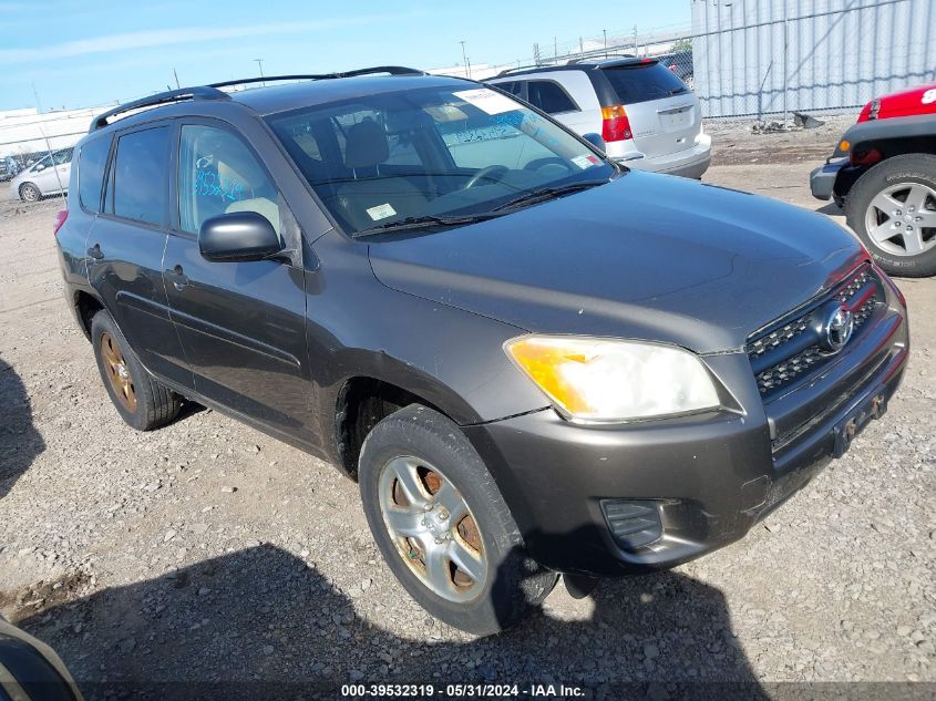 2010 Toyota Rav4 VIN: JTMBF4DV8AD038235 Lot: 39532319