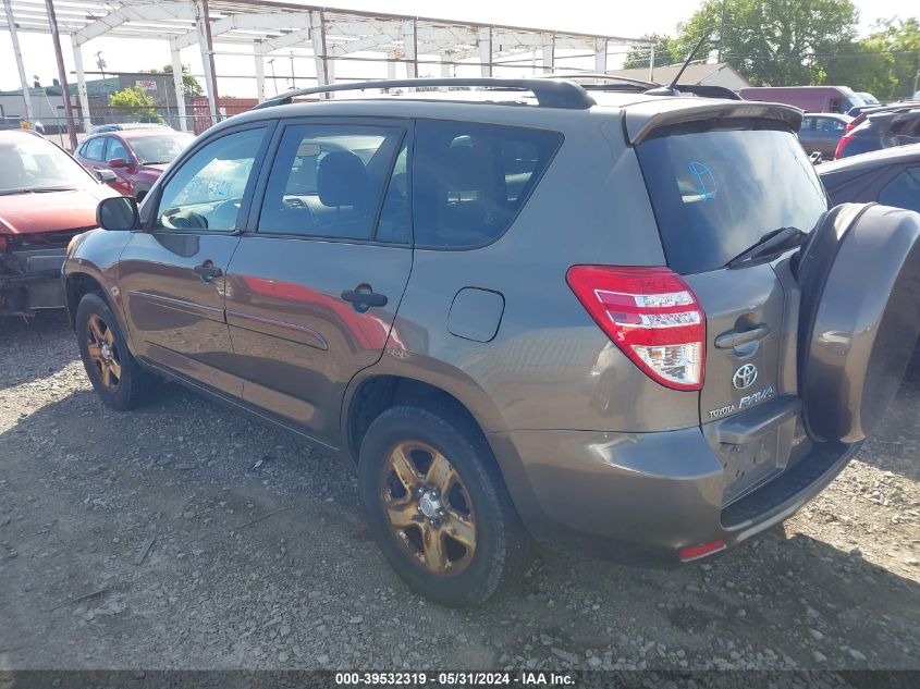 2010 Toyota Rav4 VIN: JTMBF4DV8AD038235 Lot: 39532319