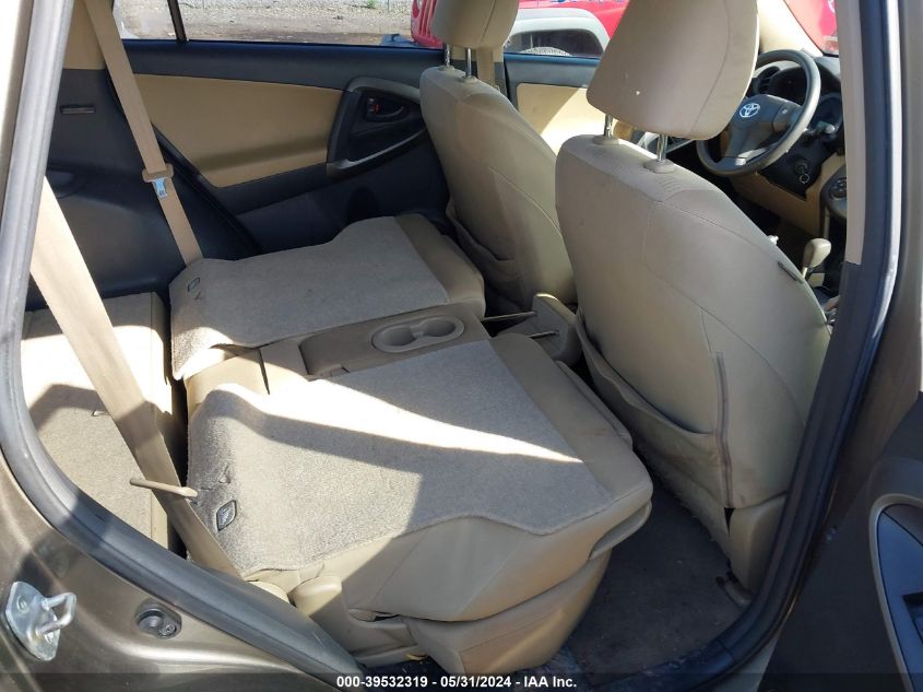 2010 Toyota Rav4 VIN: JTMBF4DV8AD038235 Lot: 39532319