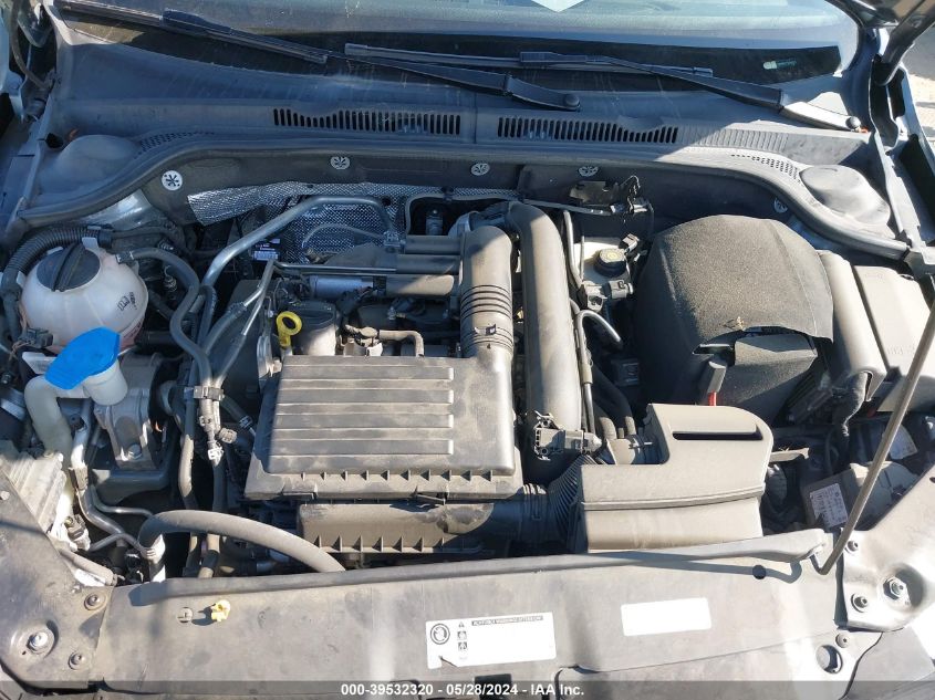 2017 Volkswagen Jetta 1.4T S VIN: 3VW2B7AJXHM220903 Lot: 39532320