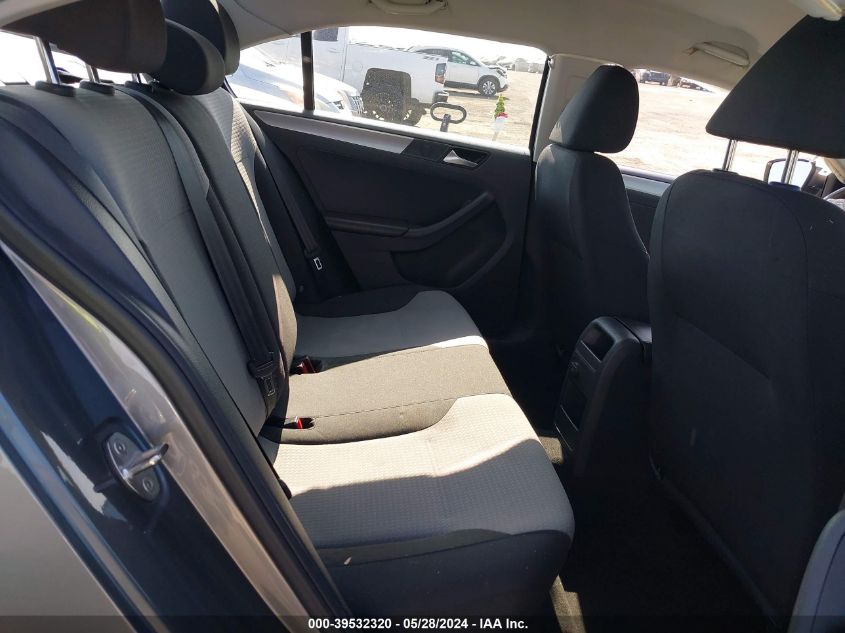 2017 Volkswagen Jetta 1.4T S VIN: 3VW2B7AJXHM220903 Lot: 39532320