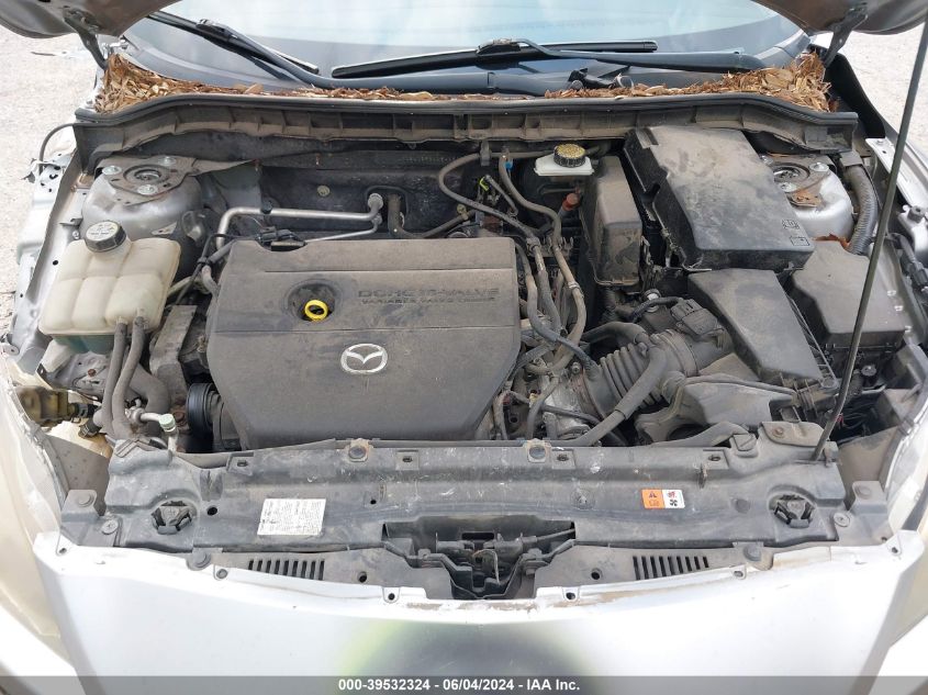 2010 Mazda Mazda3 I Touring VIN: JM1BL1SF8A1348387 Lot: 39532324