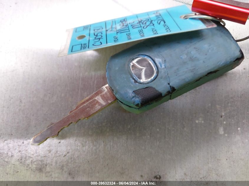 2010 Mazda Mazda3 I Touring VIN: JM1BL1SF8A1348387 Lot: 39532324