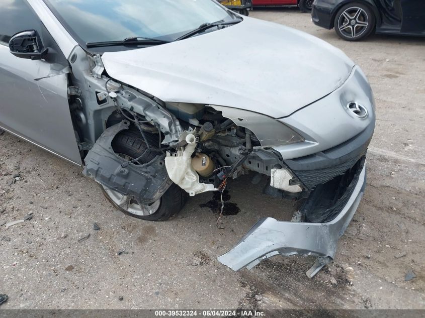 2010 Mazda Mazda3 I Touring VIN: JM1BL1SF8A1348387 Lot: 39532324