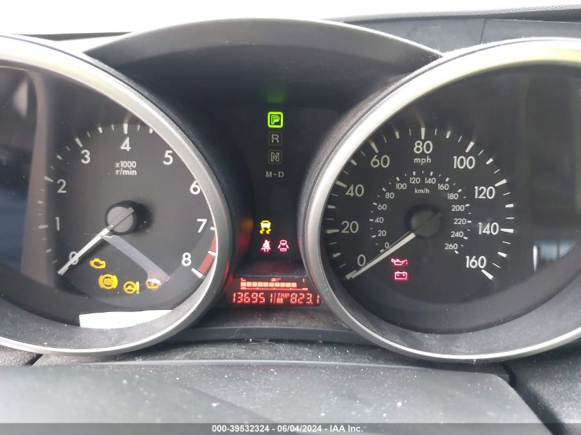 2010 Mazda Mazda3 I Touring VIN: JM1BL1SF8A1348387 Lot: 39532324