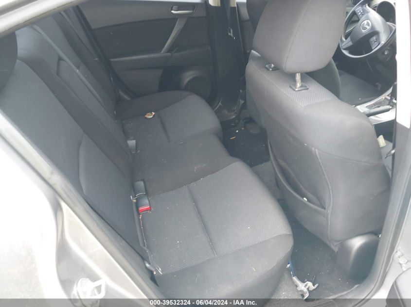 2010 Mazda Mazda3 I Touring VIN: JM1BL1SF8A1348387 Lot: 39532324