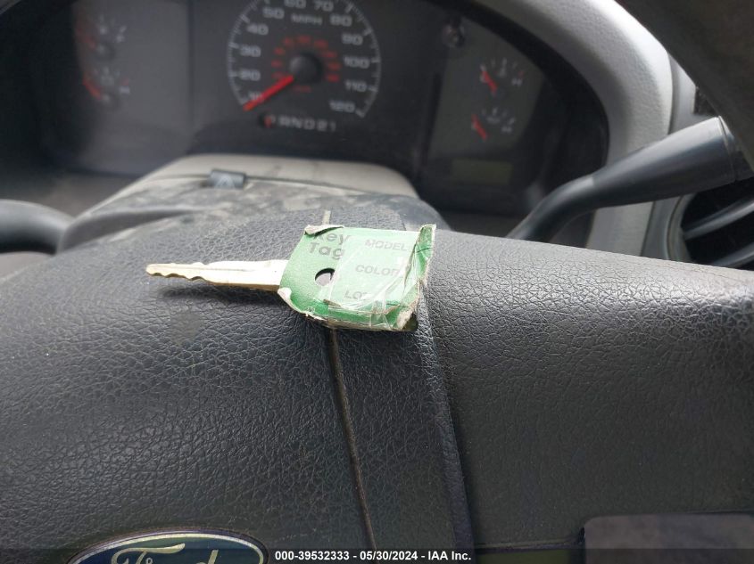 2006 Ford F-150 Stx/Xl/Xlt VIN: 1FTRF12W26KD98807 Lot: 39532333