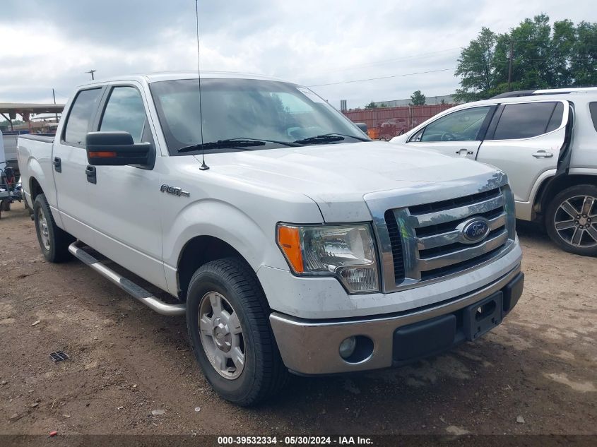 2011 Ford F-150 Xlt VIN: 1FTFW1CF4BFC14374 Lot: 39532334