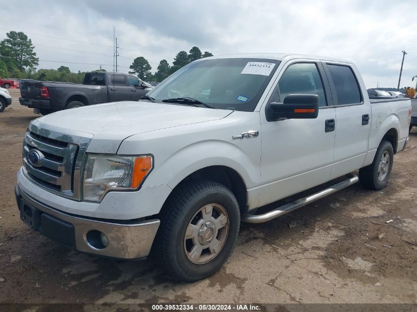 2011 Ford F-150 Xlt VIN: 1FTFW1CF4BFC14374 Lot: 39532334