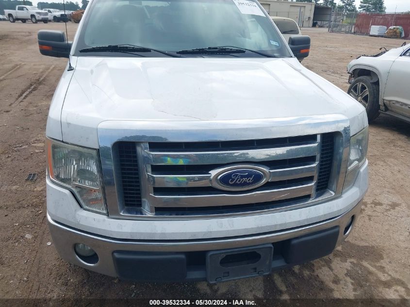 2011 Ford F-150 Xlt VIN: 1FTFW1CF4BFC14374 Lot: 39532334