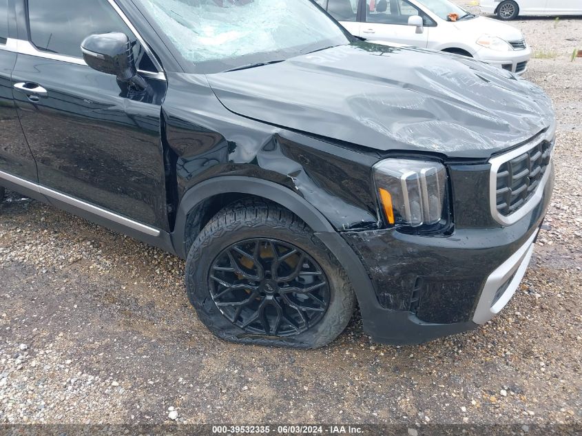 5XYP5DGC0RG470656 2024 Kia Telluride Sx Prestige