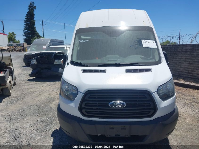 2016 Ford Transit-250 VIN: 1FTYR2XV5GKA85308 Lot: 39532339