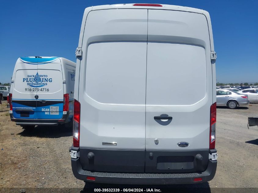 2016 Ford Transit-250 VIN: 1FTYR2XV5GKA85308 Lot: 39532339