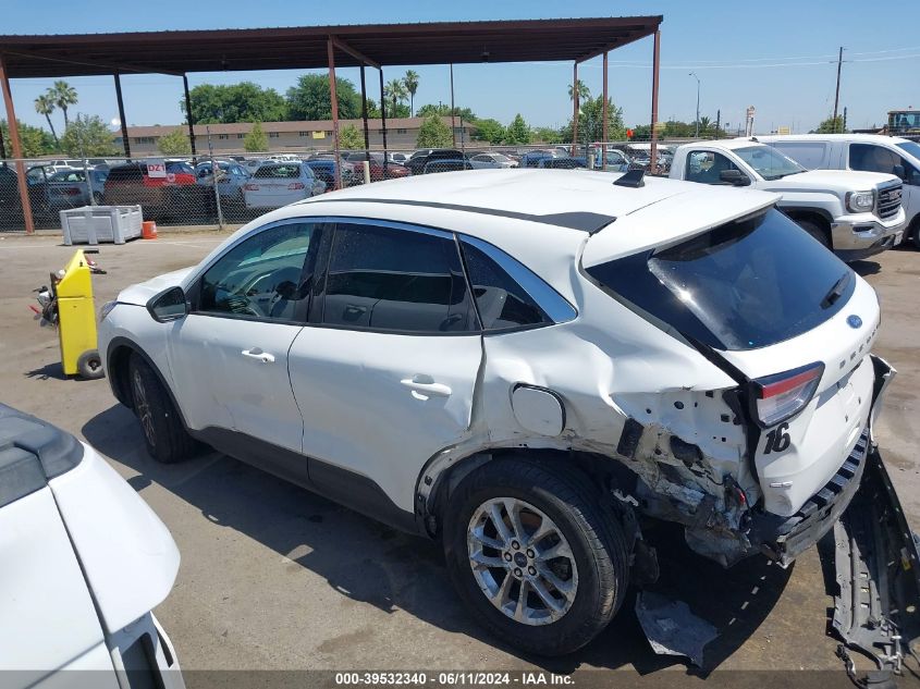 2022 Ford Escape Se VIN: 1FMCU9G66NUA60683 Lot: 39532340