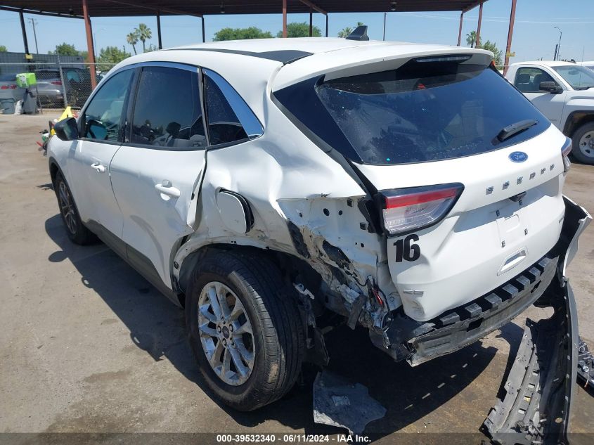 2022 Ford Escape Se VIN: 1FMCU9G66NUA60683 Lot: 39532340